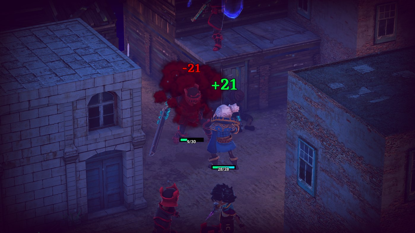 Children of Zodiarcs